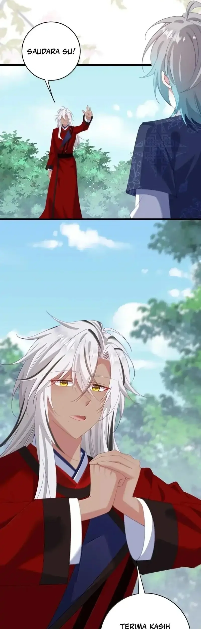 Unveiling the Emperor’s Secret Chapter 61 Gambar 25