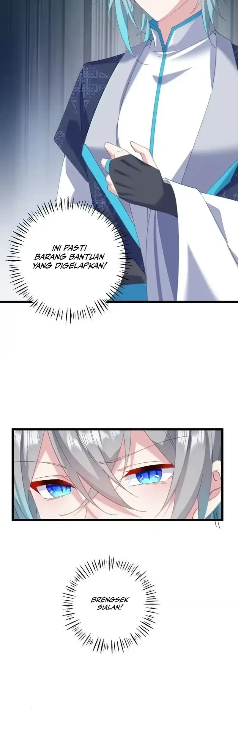 Unveiling the Emperor’s Secret Chapter 61 Gambar 27