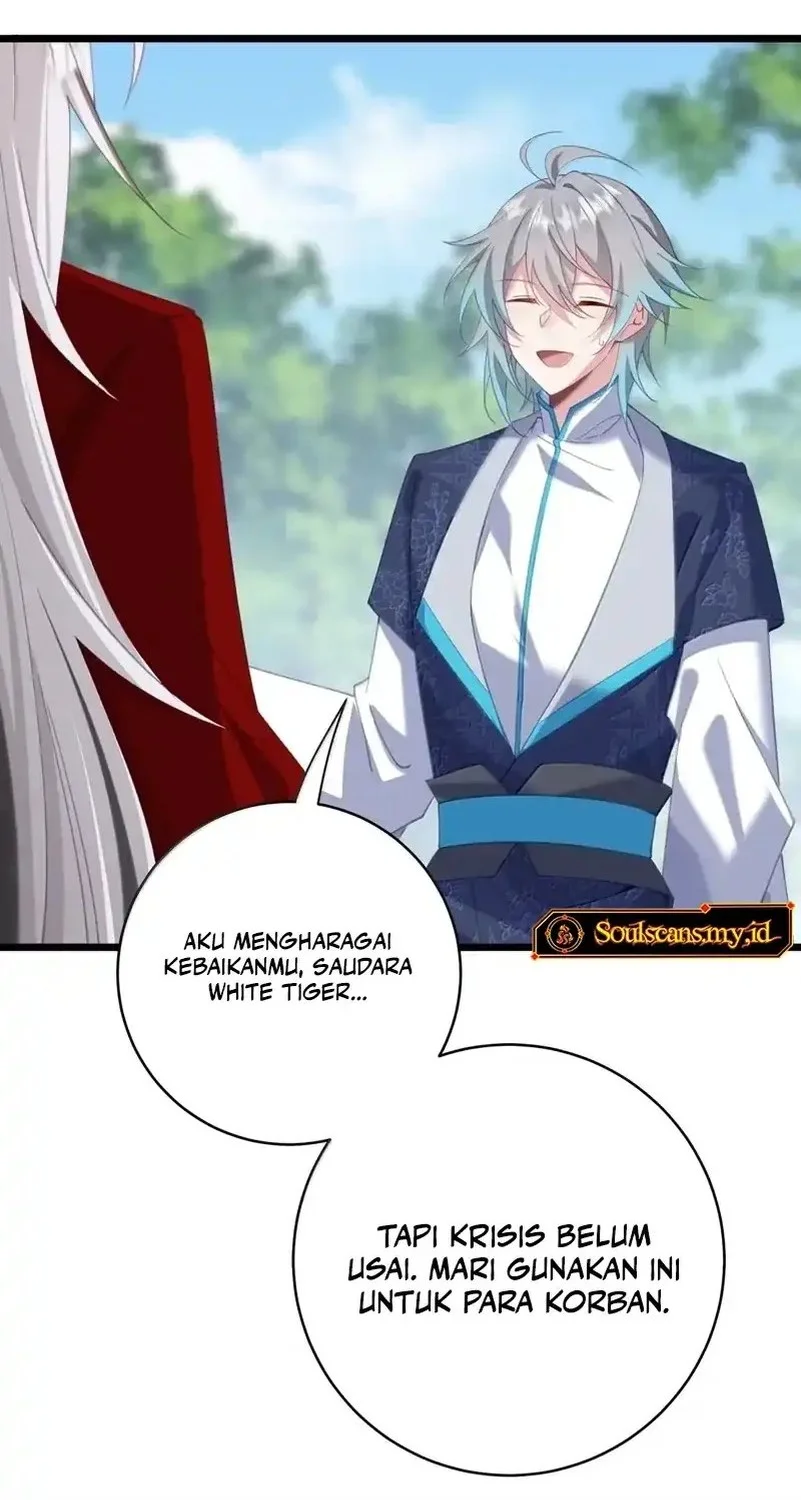 Unveiling the Emperor’s Secret Chapter 61 Gambar 28