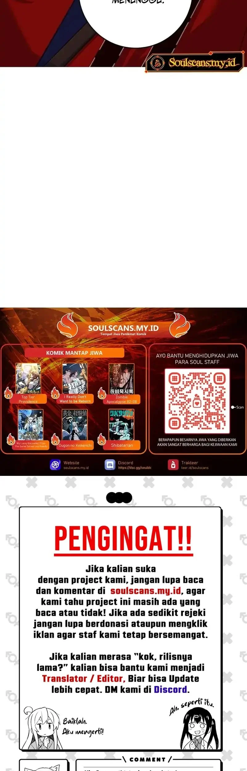 Unveiling the Emperor’s Secret Chapter 61 Gambar 31