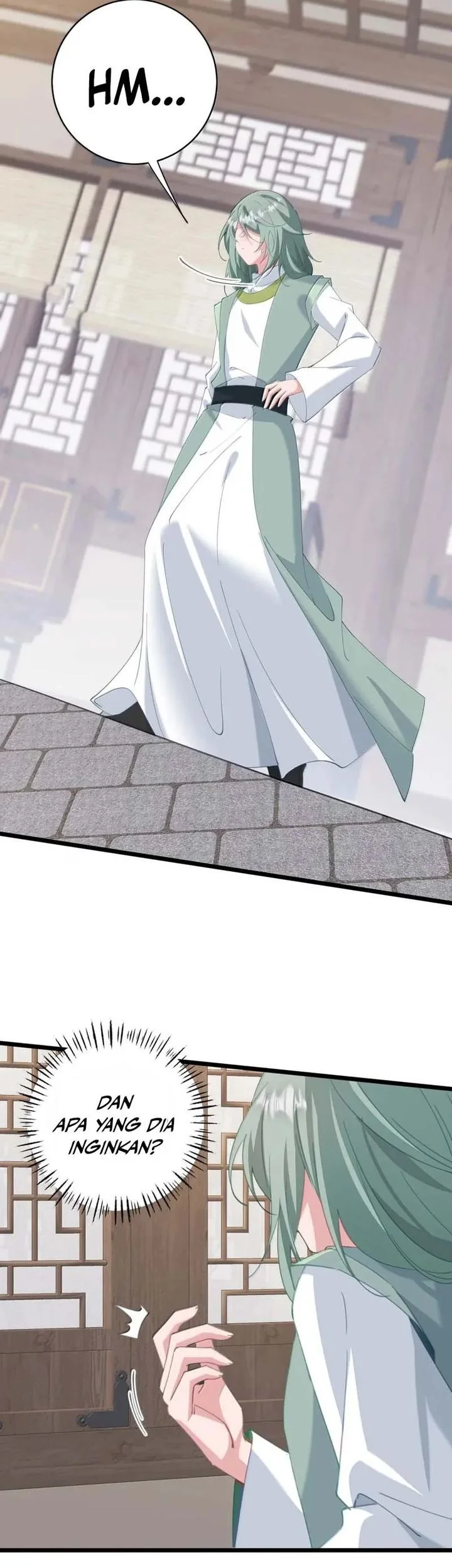 Unveiling the Emperor’s Secret Chapter 62 Gambar 28