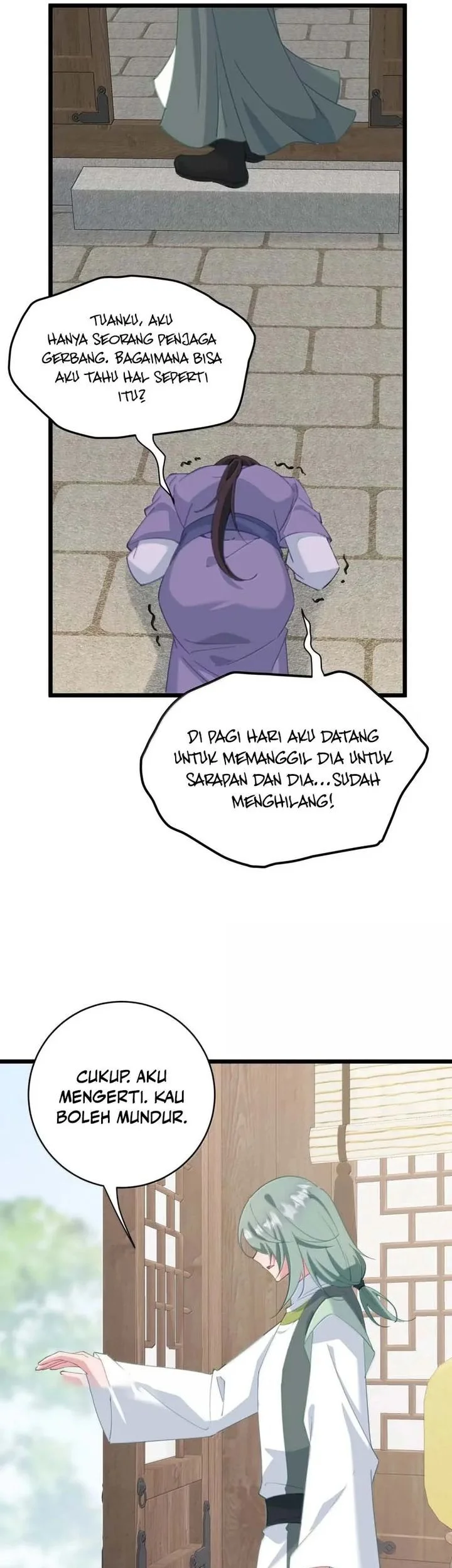 Unveiling the Emperor’s Secret Chapter 62 Gambar 22