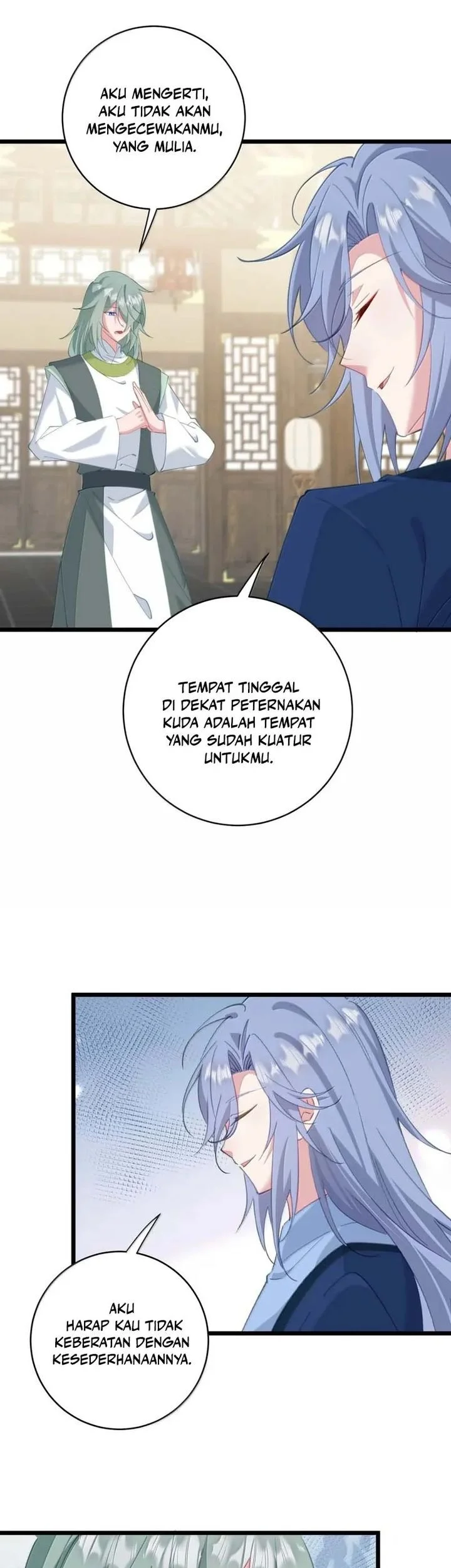 Unveiling the Emperor’s Secret Chapter 62 Gambar 6