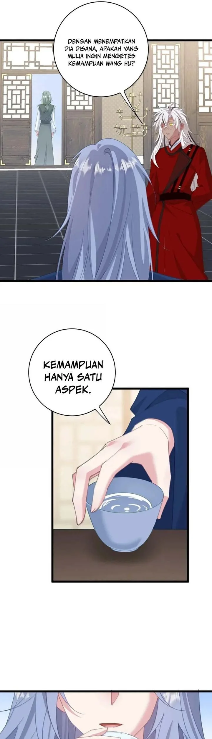 Unveiling the Emperor’s Secret Chapter 62 Gambar 8