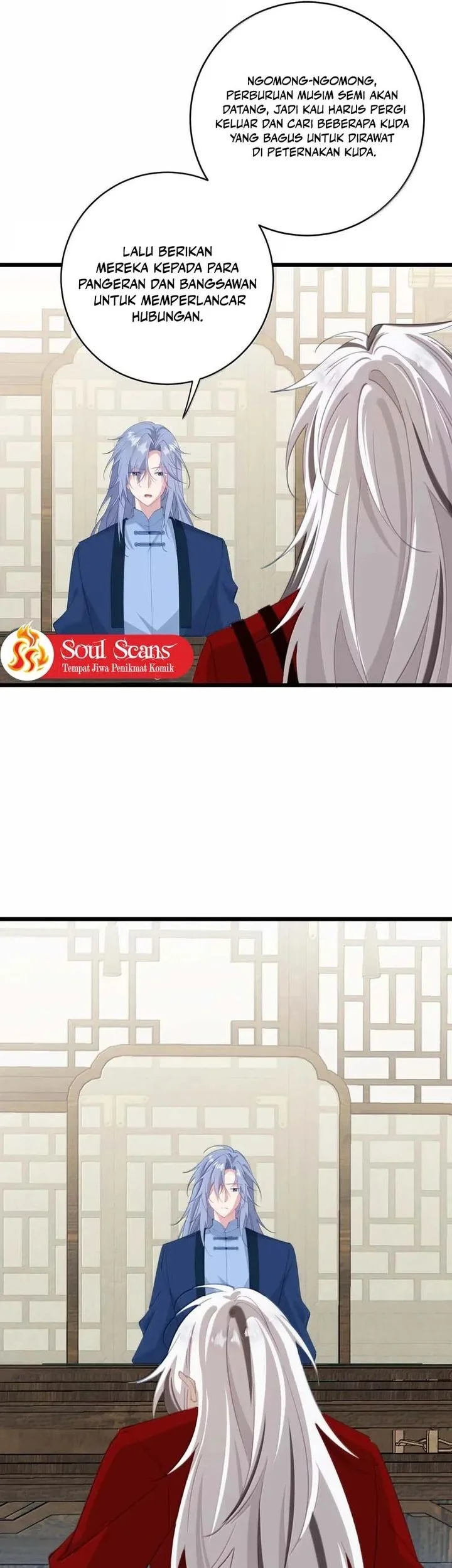 Unveiling the Emperor’s Secret Chapter 62 Gambar 12