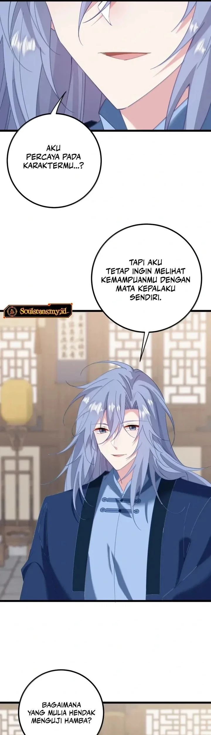 Unveiling the Emperor’s Secret Chapter 63 Gambar 19