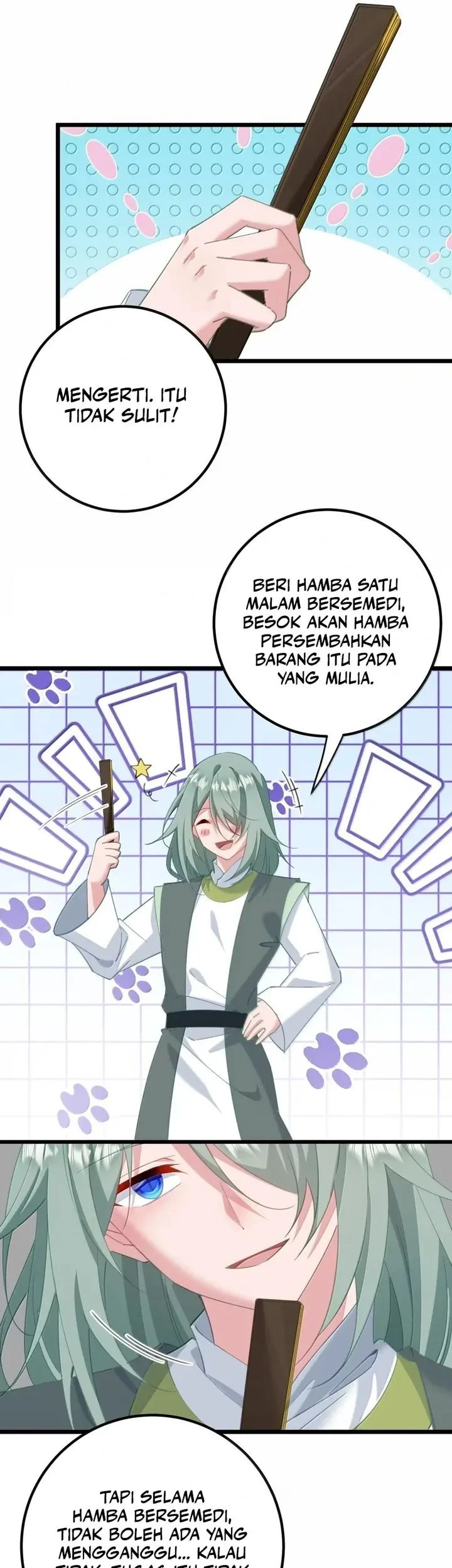 Unveiling the Emperor’s Secret Chapter 63 Gambar 23