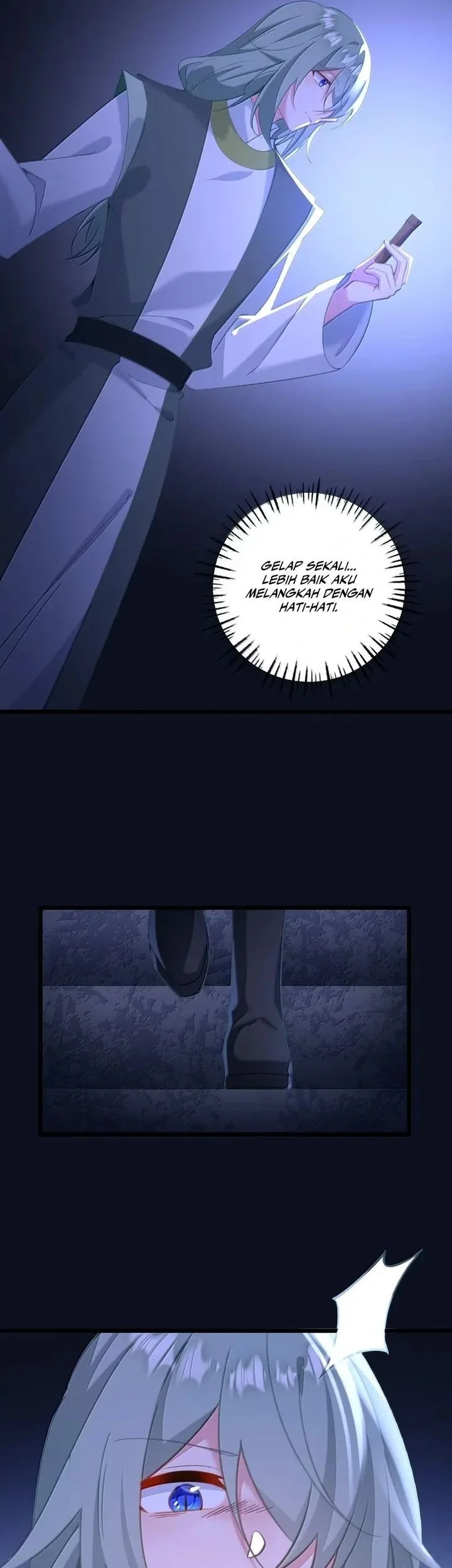 Unveiling the Emperor’s Secret Chapter 63 Gambar 3