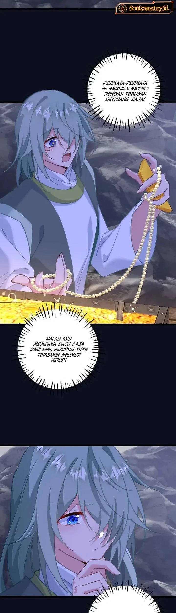 Unveiling the Emperor’s Secret Chapter 63 Gambar 5