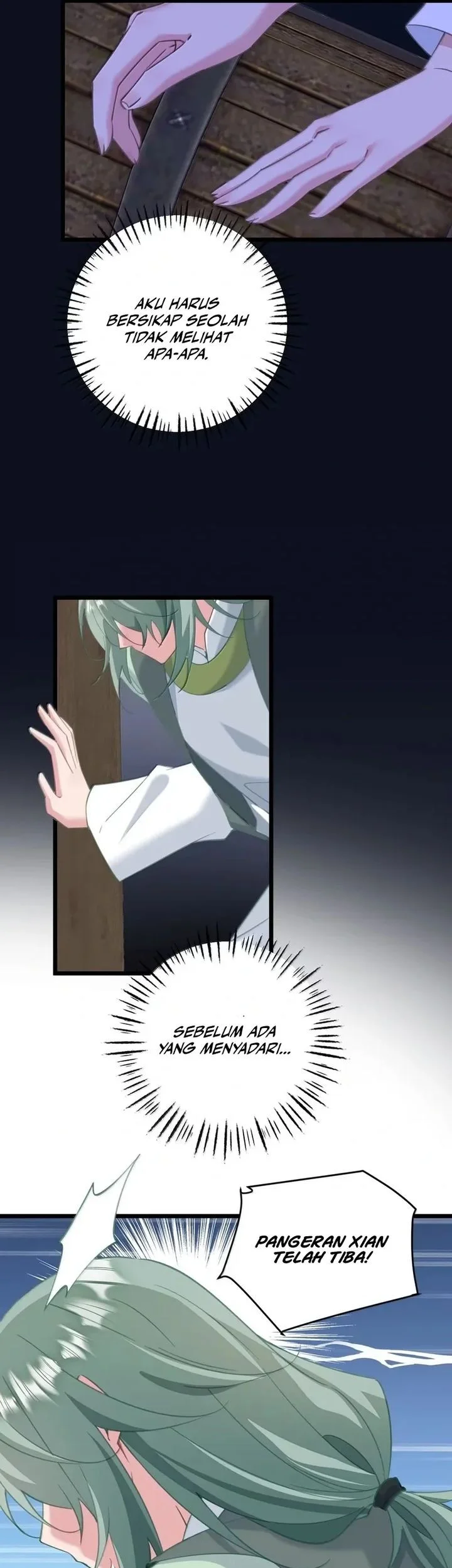 Unveiling the Emperor’s Secret Chapter 63 Gambar 9