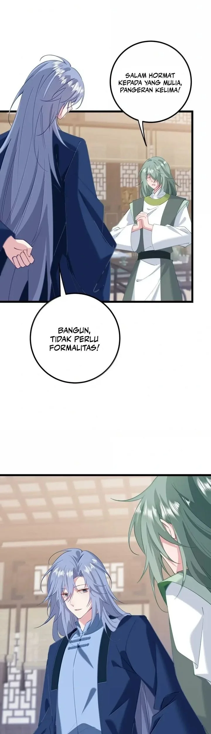 Unveiling the Emperor’s Secret Chapter 63 Gambar 11