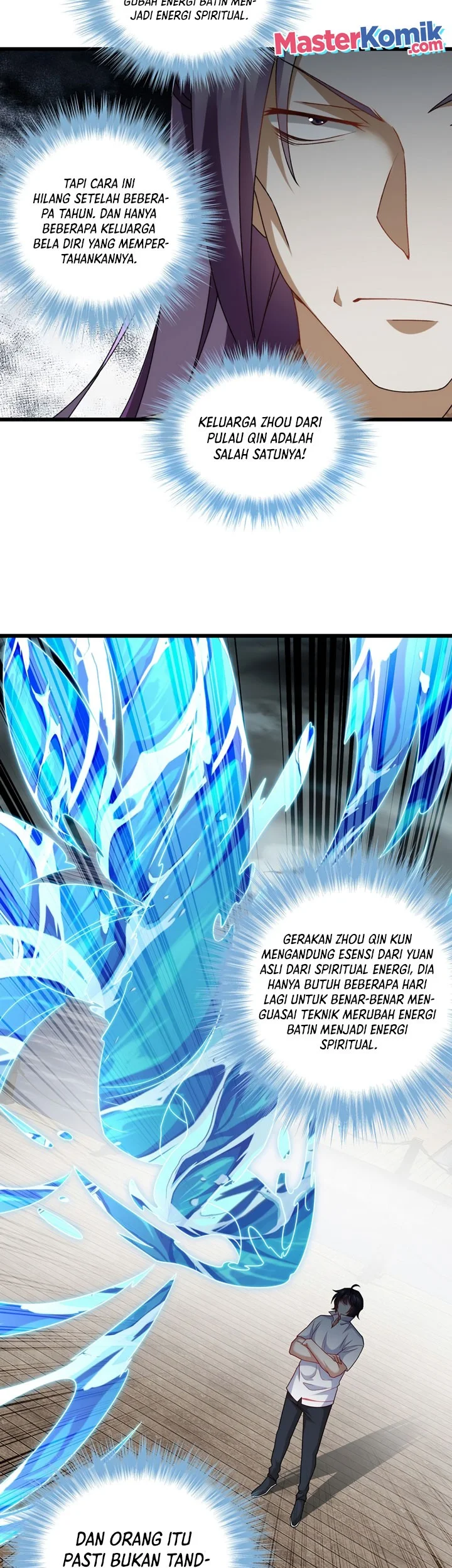 Uragirareta S Rank Boukensha no Ore wa, Aisuru Dorei no Kanojora to Tomoni Dorei dake no Harem Guild o Tsukuru Chapter 149 Gambar 28