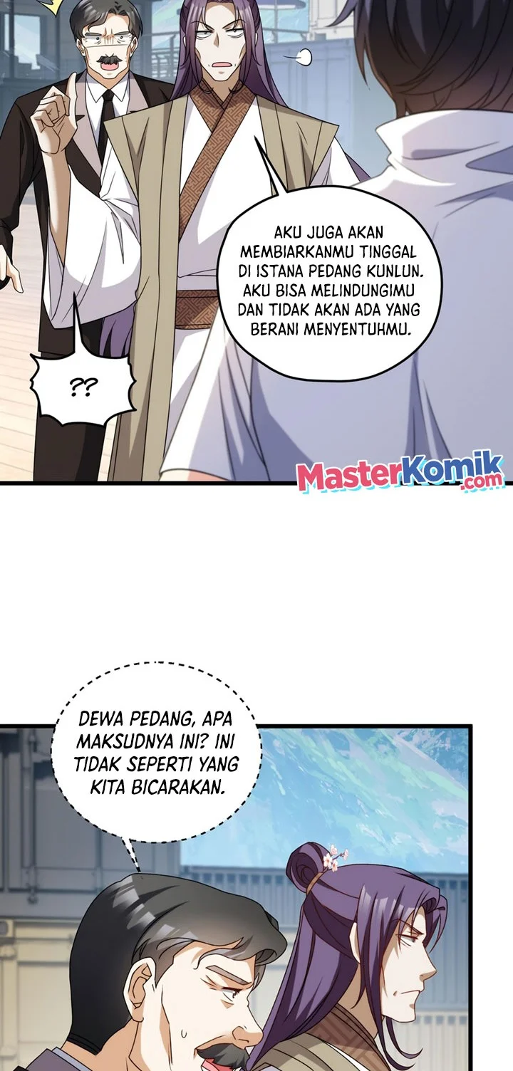 Uragirareta S Rank Boukensha no Ore wa, Aisuru Dorei no Kanojora to Tomoni Dorei dake no Harem Guild o Tsukuru Chapter 149 Gambar 19