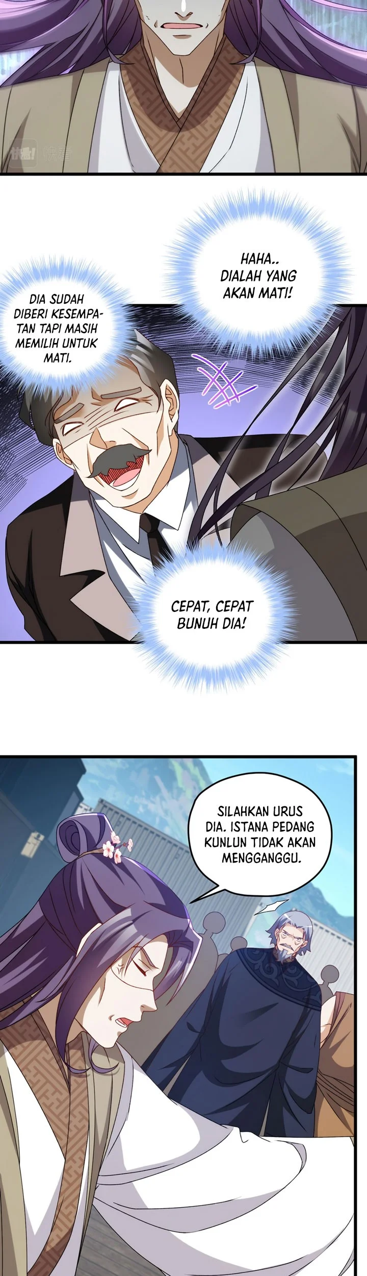 Uragirareta S Rank Boukensha no Ore wa, Aisuru Dorei no Kanojora to Tomoni Dorei dake no Harem Guild o Tsukuru Chapter 149 Gambar 24