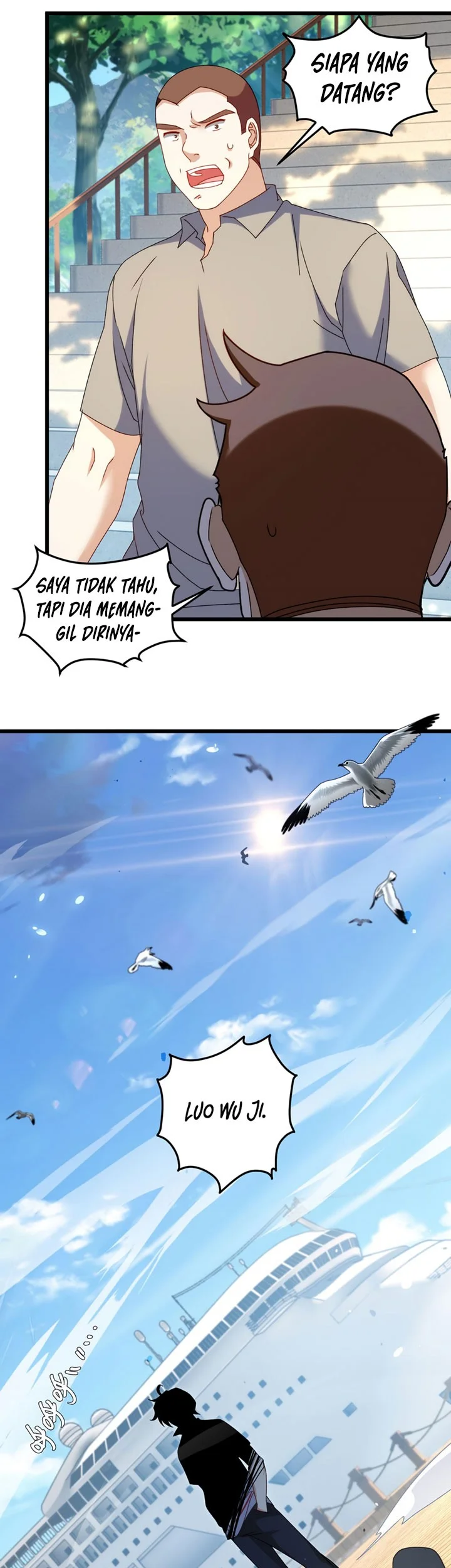 Uragirareta S Rank Boukensha no Ore wa, Aisuru Dorei no Kanojora to Tomoni Dorei dake no Harem Guild o Tsukuru Chapter 149 Gambar 6