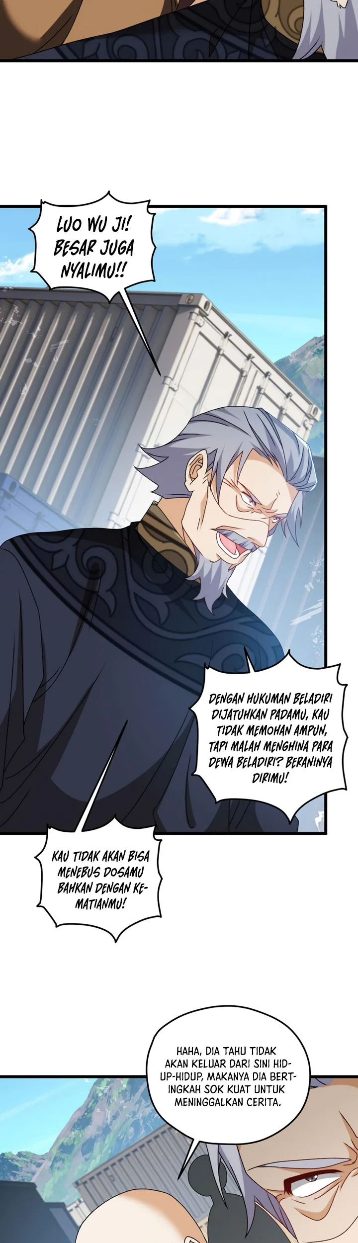 Uragirareta S Rank Boukensha no Ore wa, Aisuru Dorei no Kanojora to Tomoni Dorei dake no Harem Guild o Tsukuru Chapter 149 Gambar 12