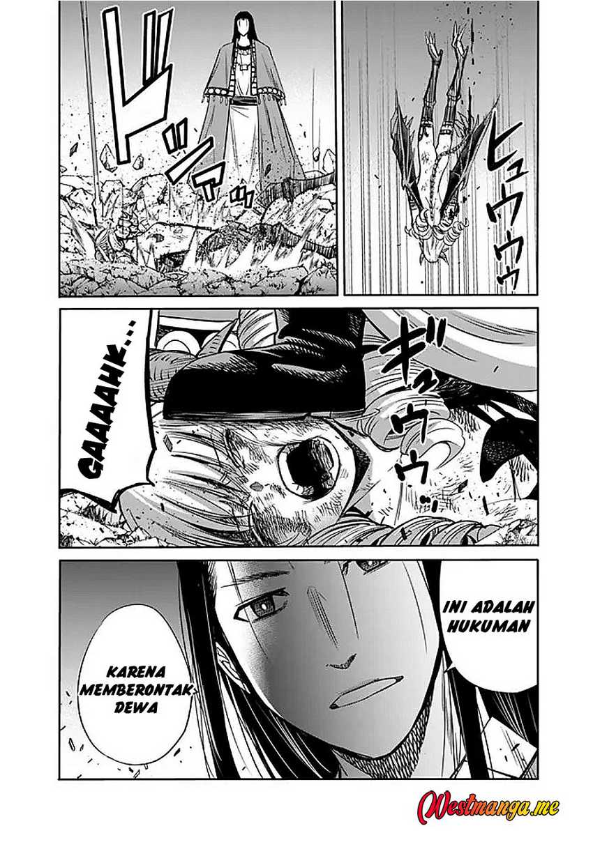 Uragirareta S Rank Boukensha no Ore wa, Aisuru Dorei no Kanojora to Tomoni Dorei dake no Harem Guild o Tsukuru Chapter 112 Gambar 19