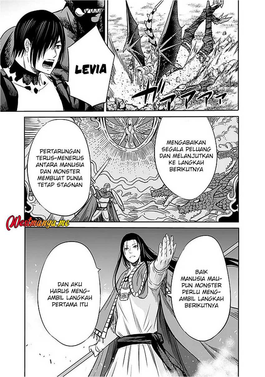 Uragirareta S Rank Boukensha no Ore wa, Aisuru Dorei no Kanojora to Tomoni Dorei dake no Harem Guild o Tsukuru Chapter 112 Gambar 12