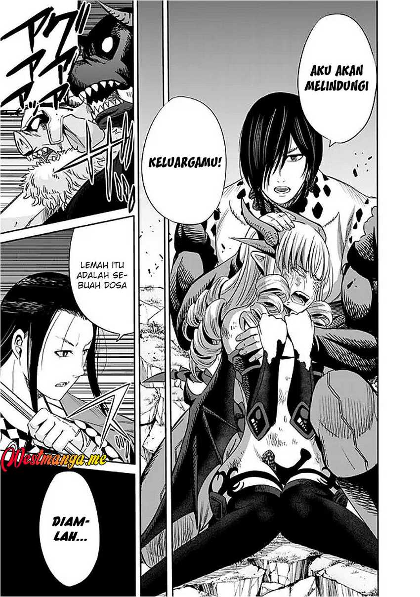 Uragirareta S Rank Boukensha no Ore wa, Aisuru Dorei no Kanojora to Tomoni Dorei dake no Harem Guild o Tsukuru Chapter 113 Gambar 14