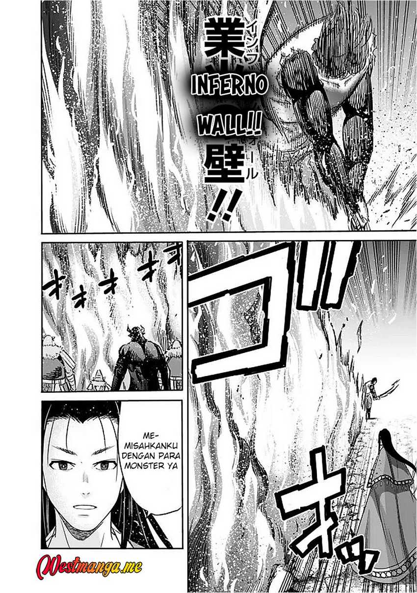 Uragirareta S Rank Boukensha no Ore wa, Aisuru Dorei no Kanojora to Tomoni Dorei dake no Harem Guild o Tsukuru Chapter 113 Gambar 17