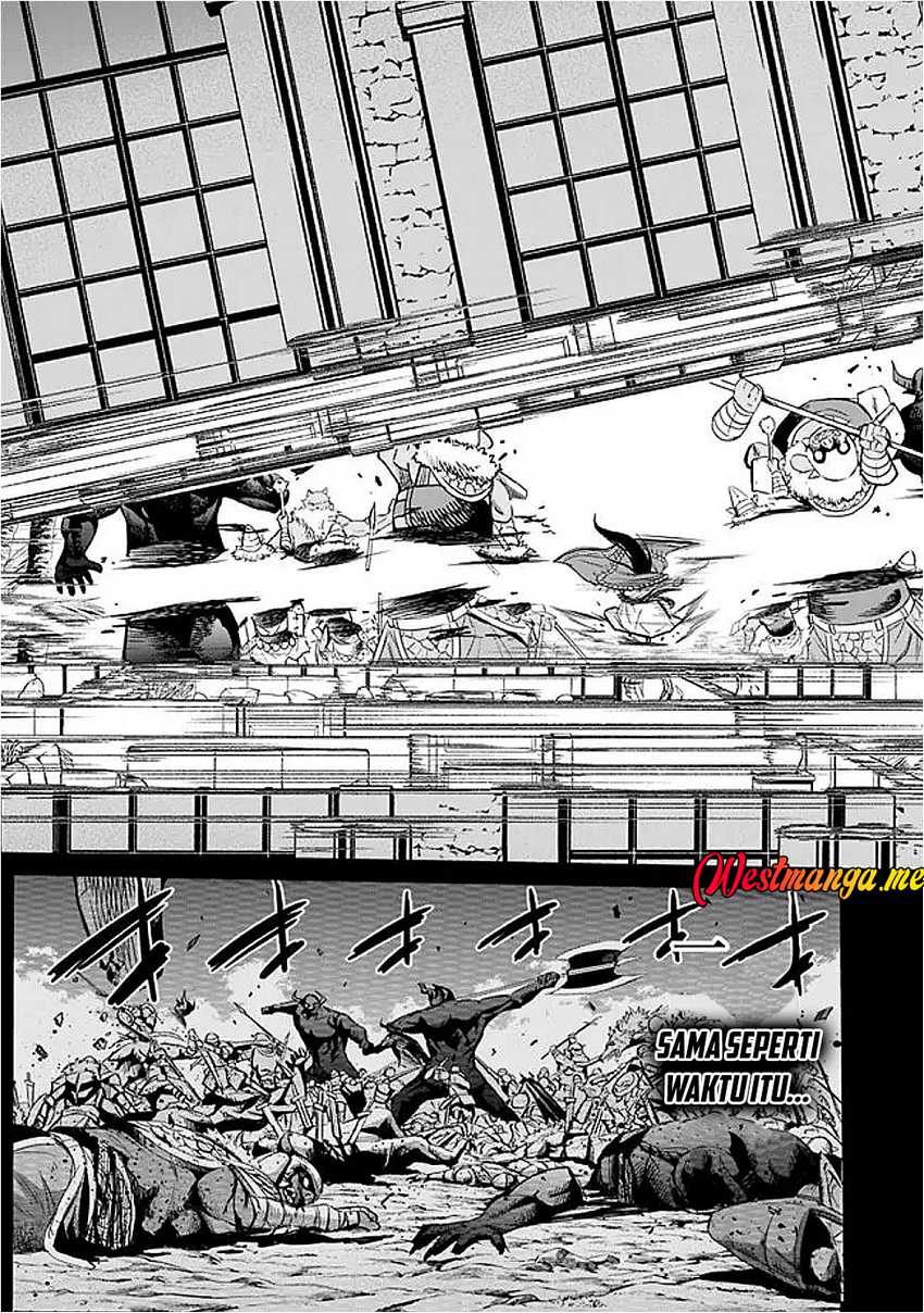 Uragirareta S Rank Boukensha no Ore wa, Aisuru Dorei no Kanojora to Tomoni Dorei dake no Harem Guild o Tsukuru Chapter 113 Gambar 8