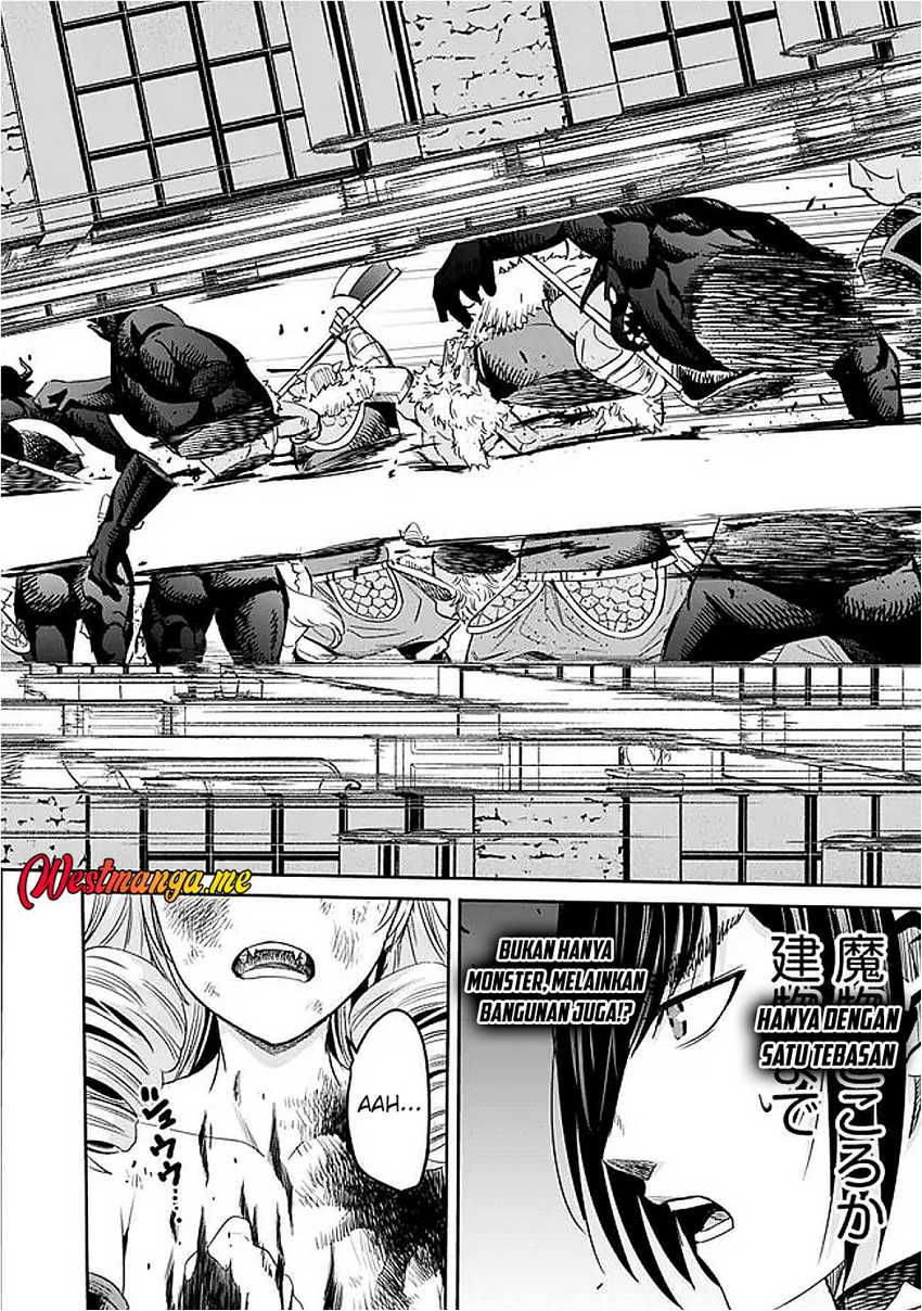 Uragirareta S Rank Boukensha no Ore wa, Aisuru Dorei no Kanojora to Tomoni Dorei dake no Harem Guild o Tsukuru Chapter 113 Gambar 9