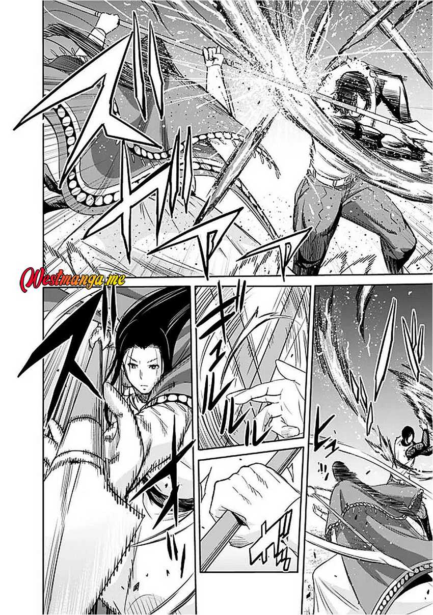 Uragirareta S Rank Boukensha no Ore wa, Aisuru Dorei no Kanojora to Tomoni Dorei dake no Harem Guild o Tsukuru Chapter 114 Gambar 4