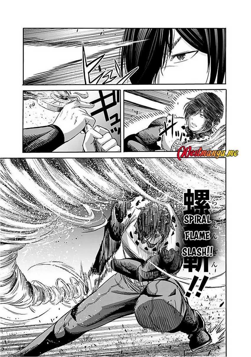 Uragirareta S Rank Boukensha no Ore wa, Aisuru Dorei no Kanojora to Tomoni Dorei dake no Harem Guild o Tsukuru Chapter 114 Gambar 5