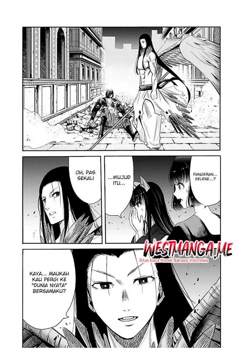 Uragirareta S Rank Boukensha no Ore wa, Aisuru Dorei no Kanojora to Tomoni Dorei dake no Harem Guild o Tsukuru Chapter 115 Gambar 16