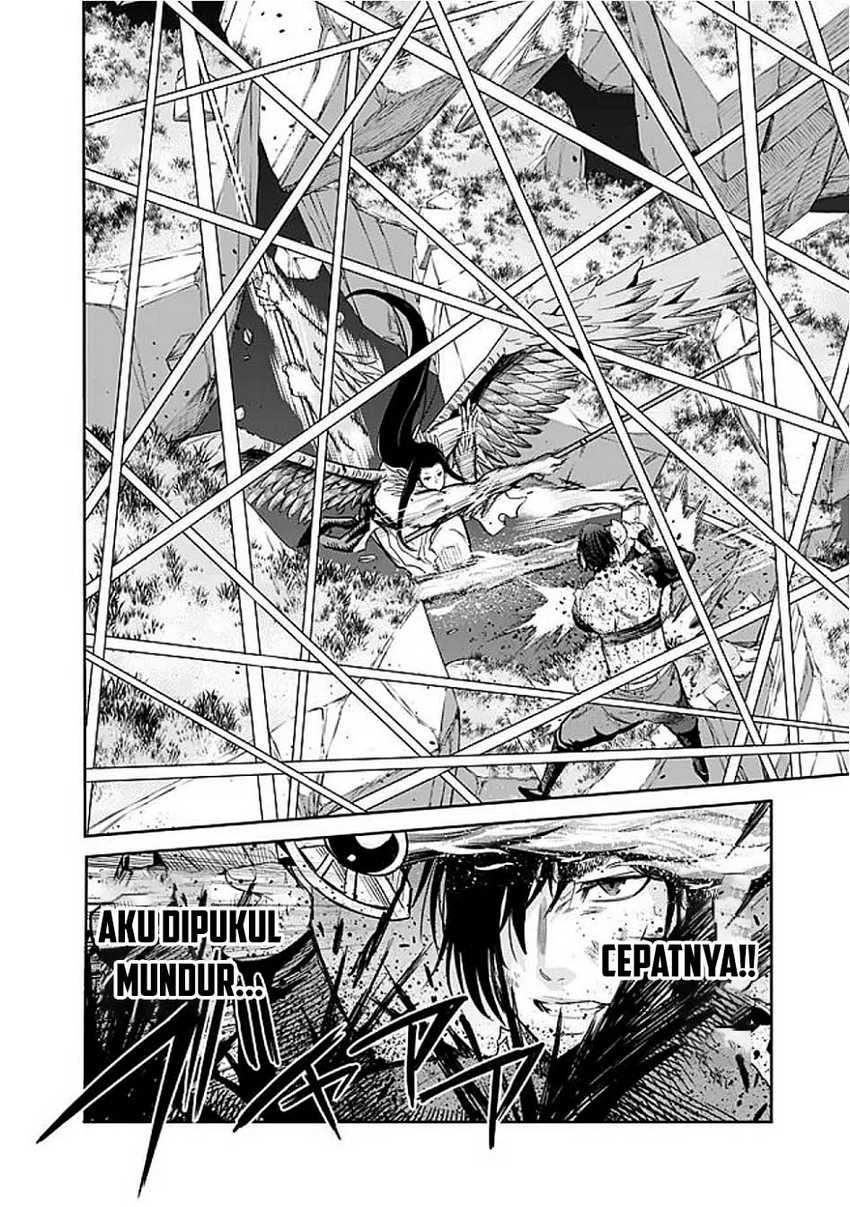 Uragirareta S Rank Boukensha no Ore wa, Aisuru Dorei no Kanojora to Tomoni Dorei dake no Harem Guild o Tsukuru Chapter 115 Gambar 3