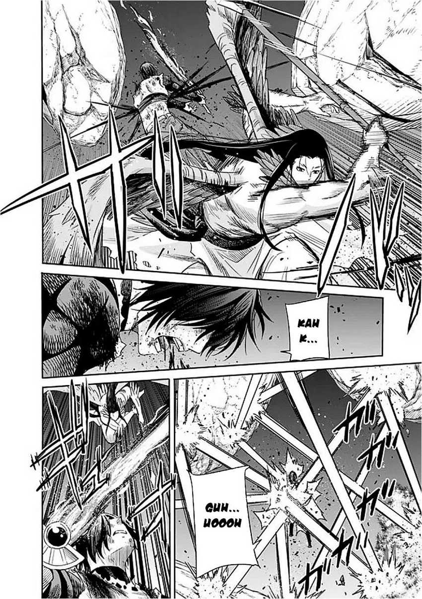 Uragirareta S Rank Boukensha no Ore wa, Aisuru Dorei no Kanojora to Tomoni Dorei dake no Harem Guild o Tsukuru Chapter 115 Gambar 6