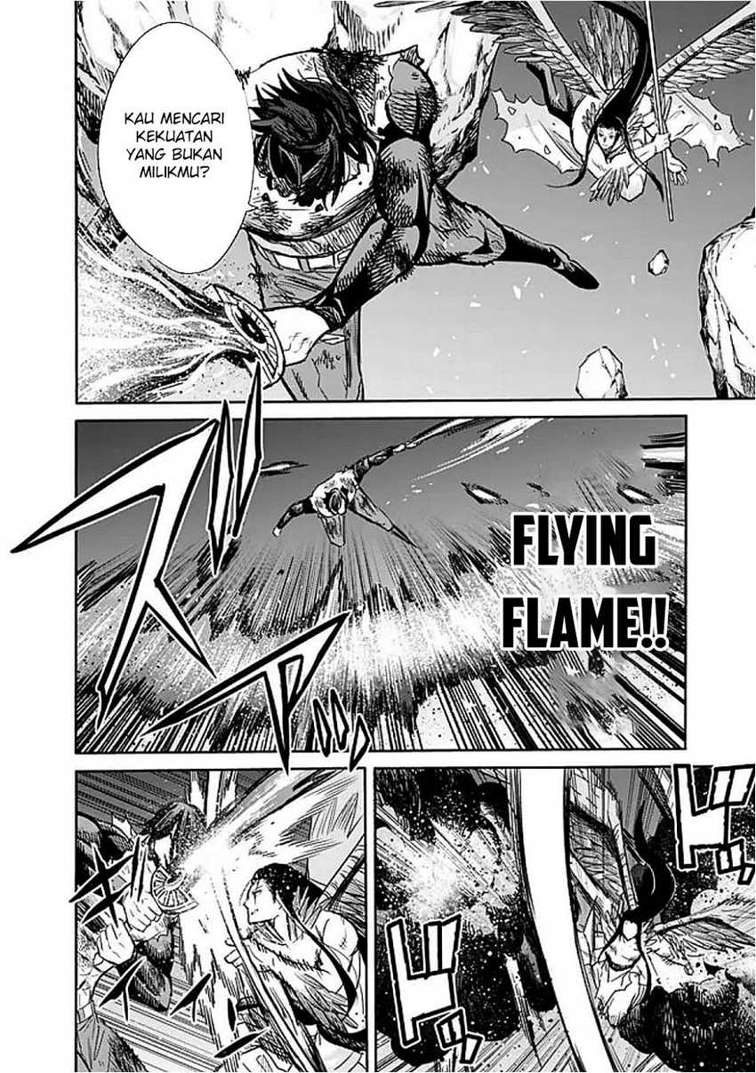 Uragirareta S Rank Boukensha no Ore wa, Aisuru Dorei no Kanojora to Tomoni Dorei dake no Harem Guild o Tsukuru Chapter 115 Gambar 8