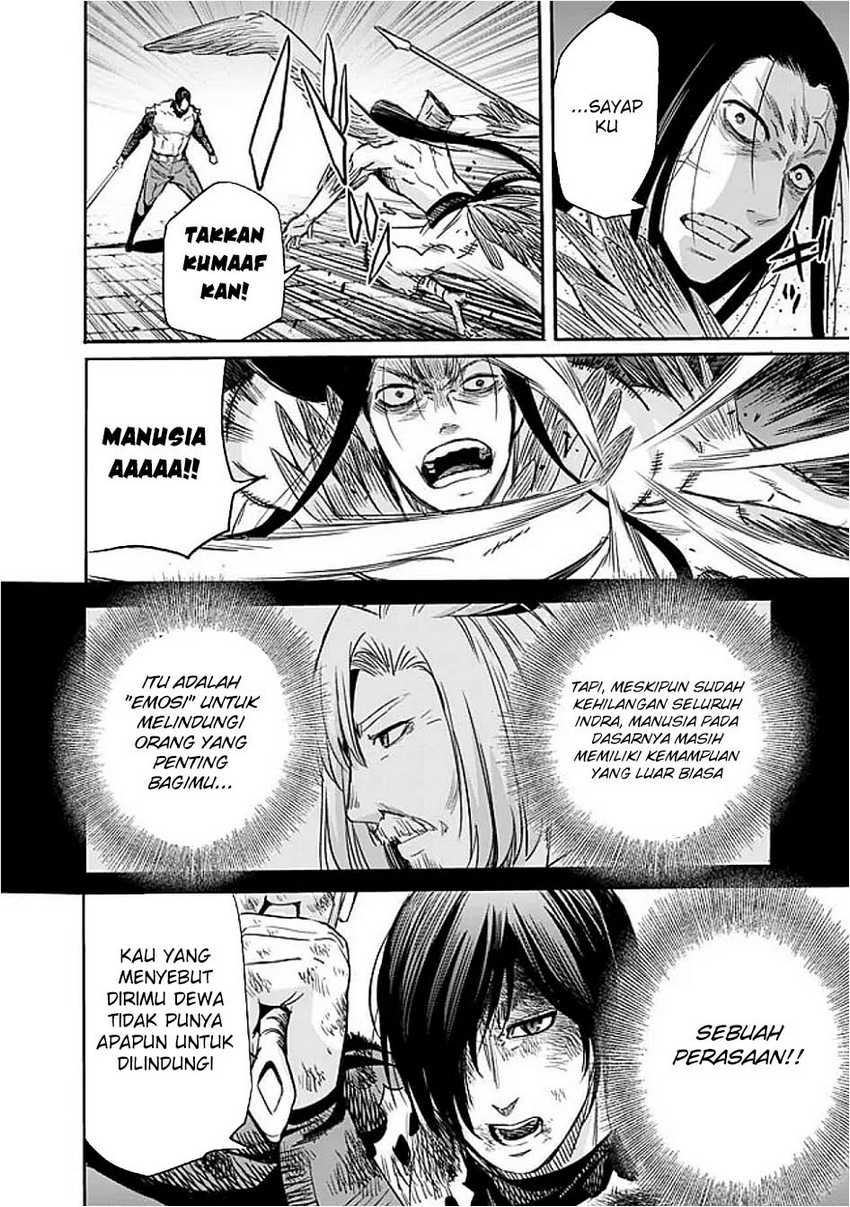 Uragirareta S Rank Boukensha no Ore wa, Aisuru Dorei no Kanojora to Tomoni Dorei dake no Harem Guild o Tsukuru Chapter 116 Gambar 10