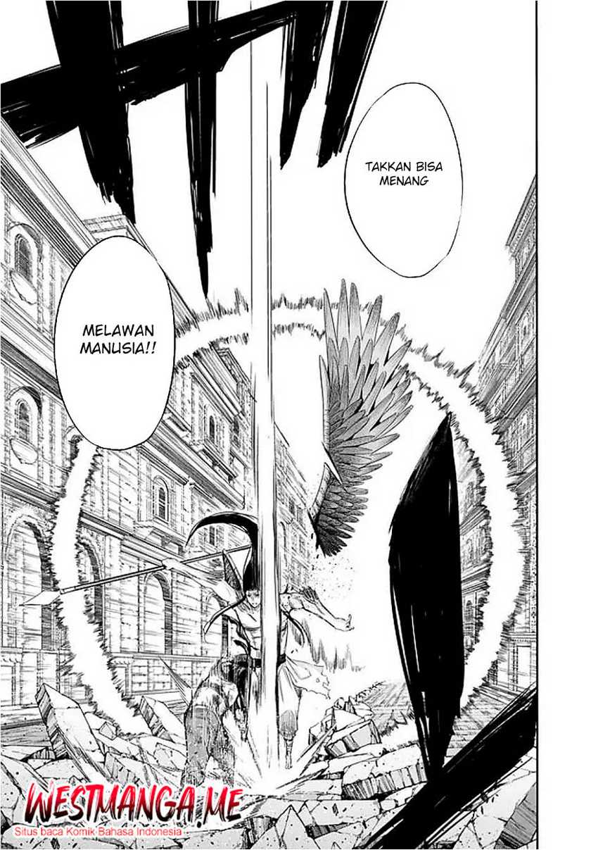 Uragirareta S Rank Boukensha no Ore wa, Aisuru Dorei no Kanojora to Tomoni Dorei dake no Harem Guild o Tsukuru Chapter 116 Gambar 11