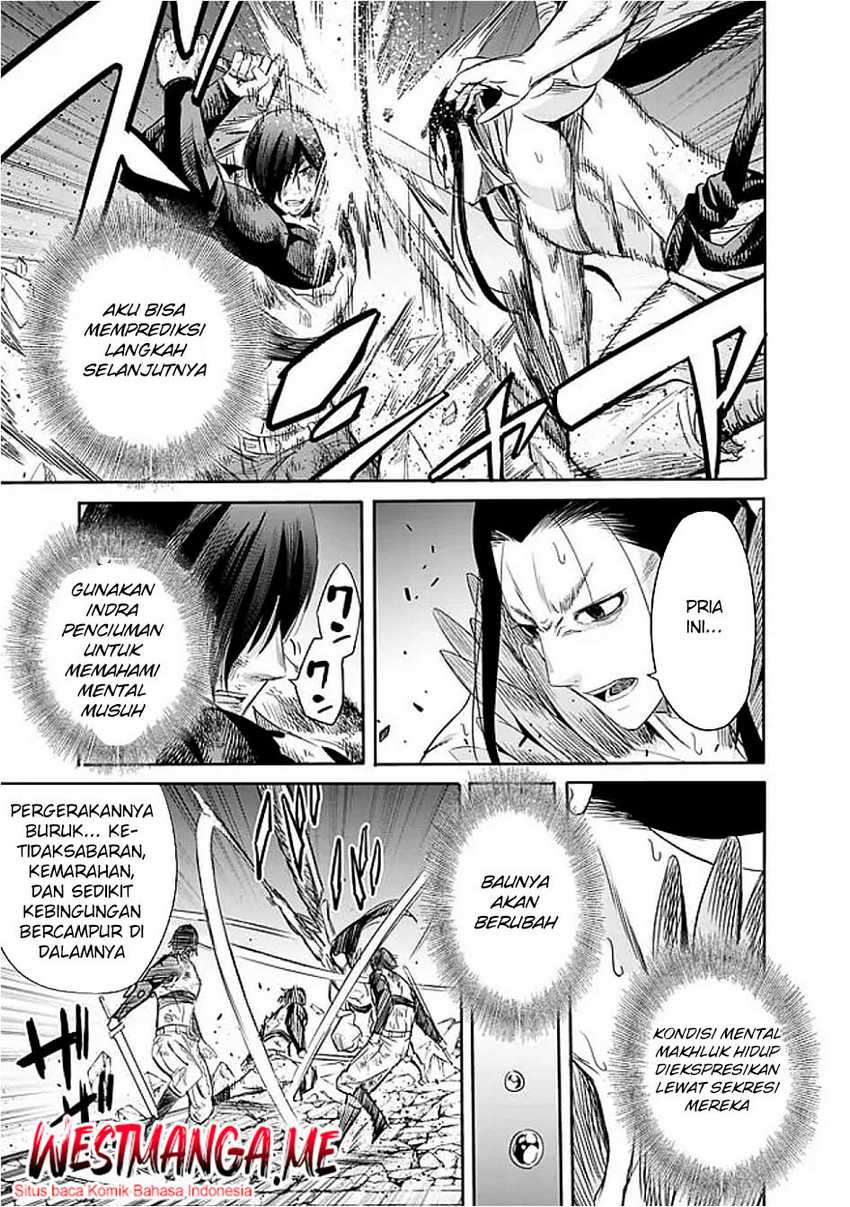 Uragirareta S Rank Boukensha no Ore wa, Aisuru Dorei no Kanojora to Tomoni Dorei dake no Harem Guild o Tsukuru Chapter 116 Gambar 7