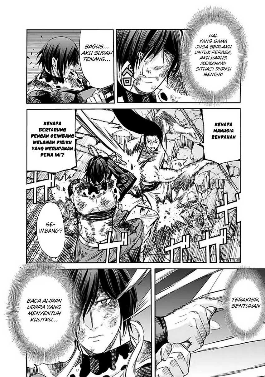 Uragirareta S Rank Boukensha no Ore wa, Aisuru Dorei no Kanojora to Tomoni Dorei dake no Harem Guild o Tsukuru Chapter 116 Gambar 8