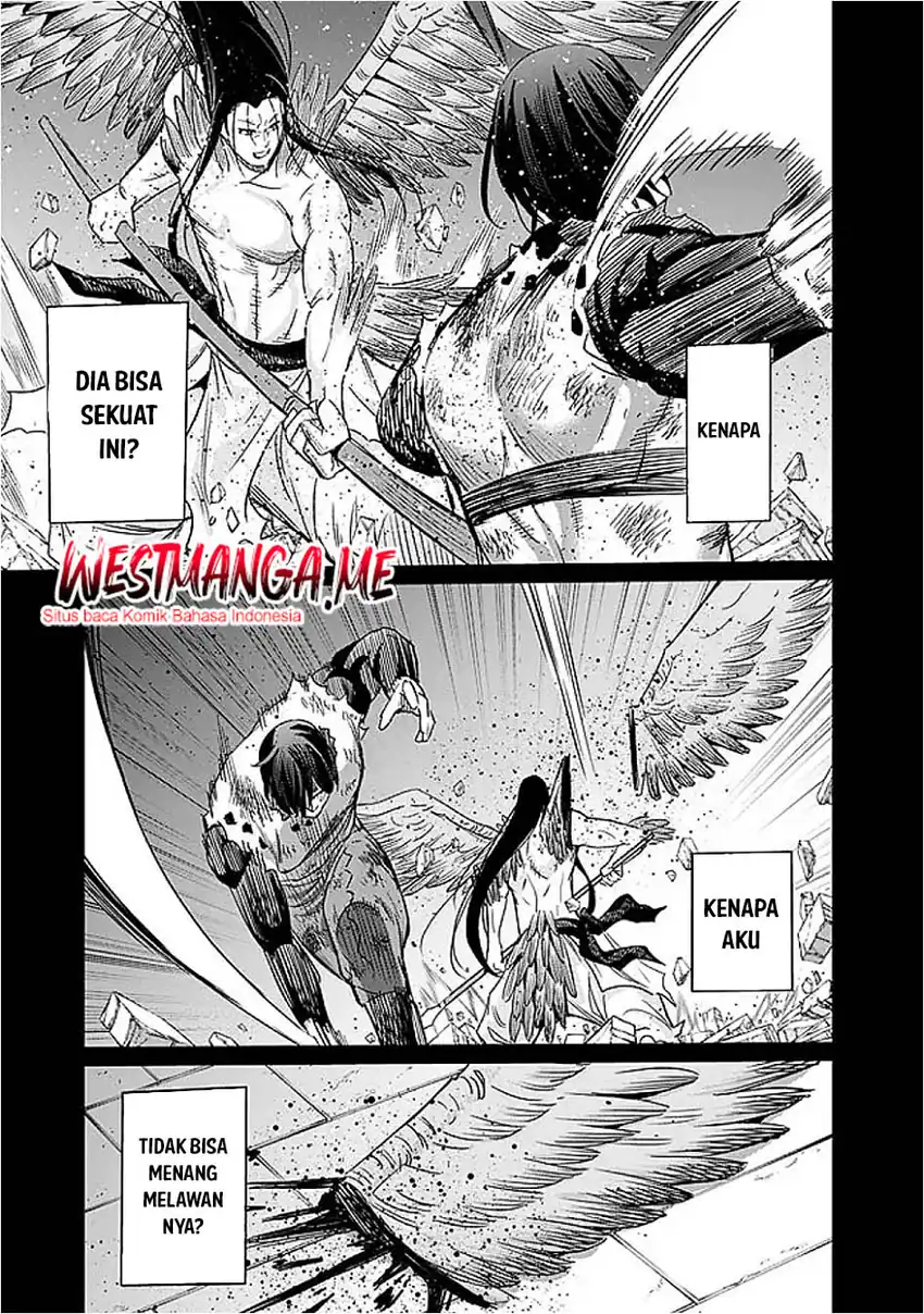 Uragirareta S Rank Boukensha no Ore wa, Aisuru Dorei no Kanojora to Tomoni Dorei dake no Harem Guild o Tsukuru Chapter 117 Gambar 15