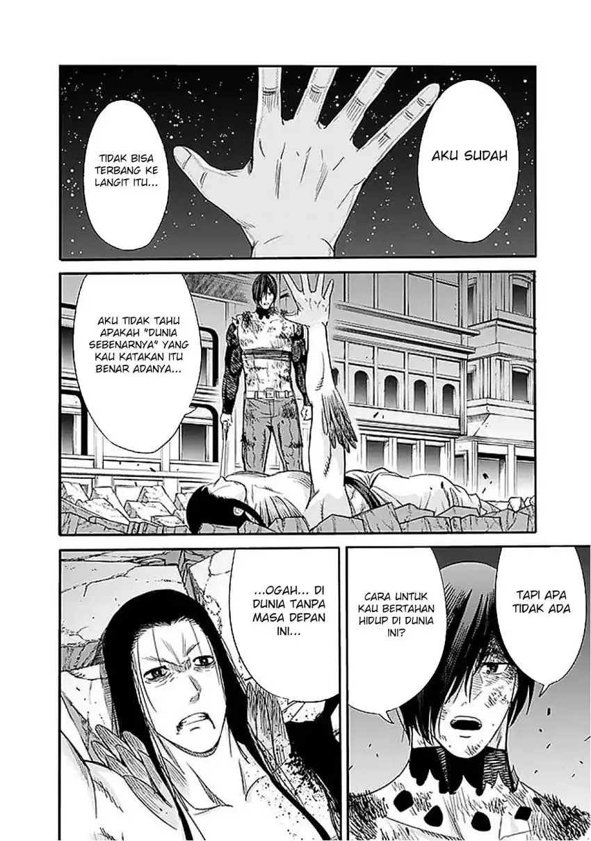 Uragirareta S Rank Boukensha no Ore wa, Aisuru Dorei no Kanojora to Tomoni Dorei dake no Harem Guild o Tsukuru Chapter 117 Gambar 19