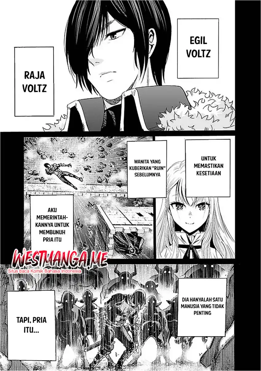 Uragirareta S Rank Boukensha no Ore wa, Aisuru Dorei no Kanojora to Tomoni Dorei dake no Harem Guild o Tsukuru Chapter 117 Gambar 13