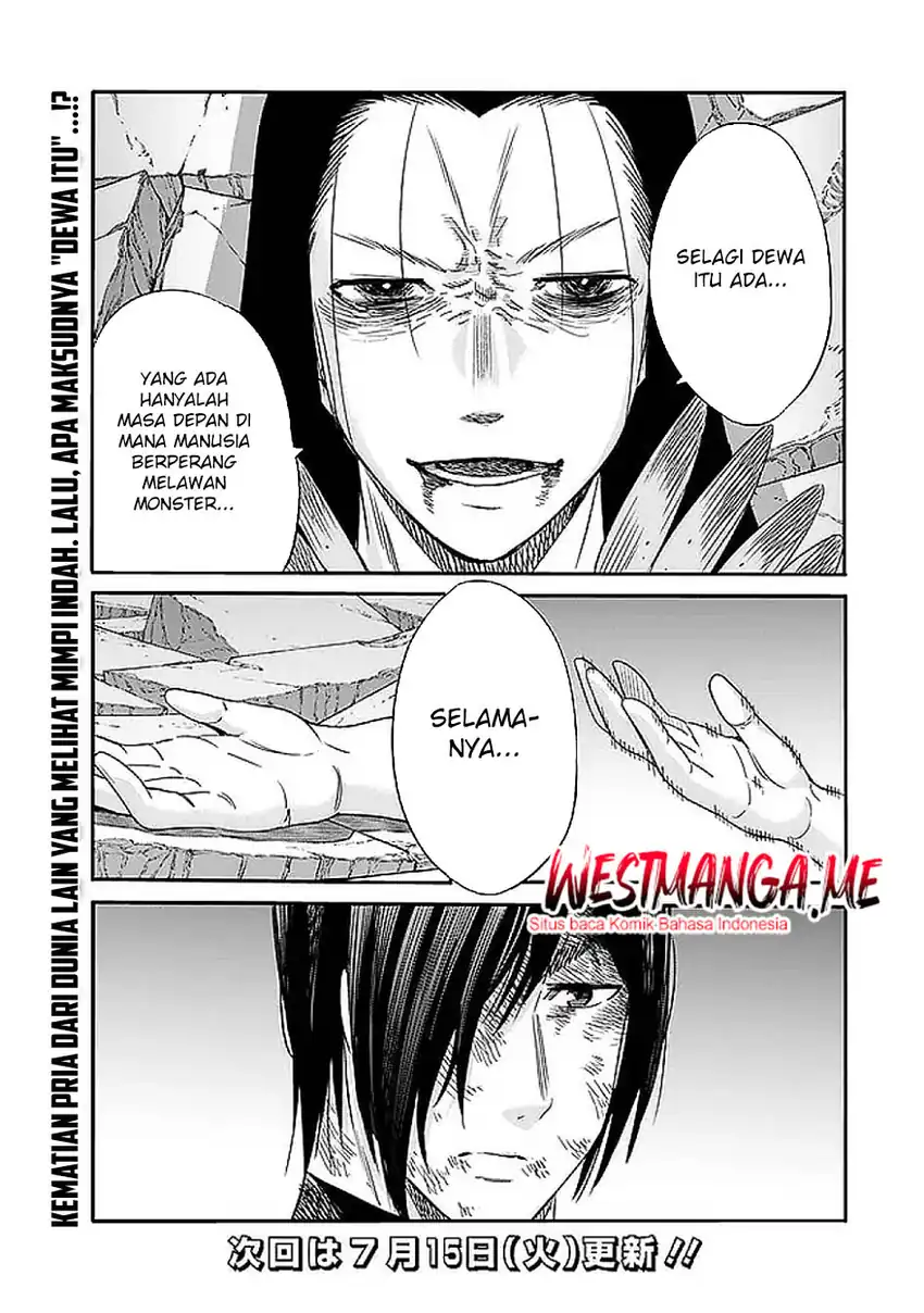 Uragirareta S Rank Boukensha no Ore wa, Aisuru Dorei no Kanojora to Tomoni Dorei dake no Harem Guild o Tsukuru Chapter 117 Gambar 20