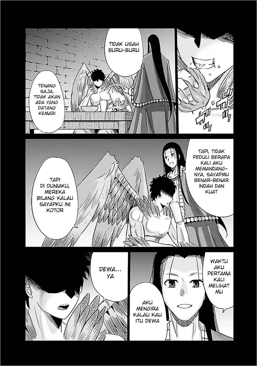 Uragirareta S Rank Boukensha no Ore wa, Aisuru Dorei no Kanojora to Tomoni Dorei dake no Harem Guild o Tsukuru Chapter 117 Gambar 3