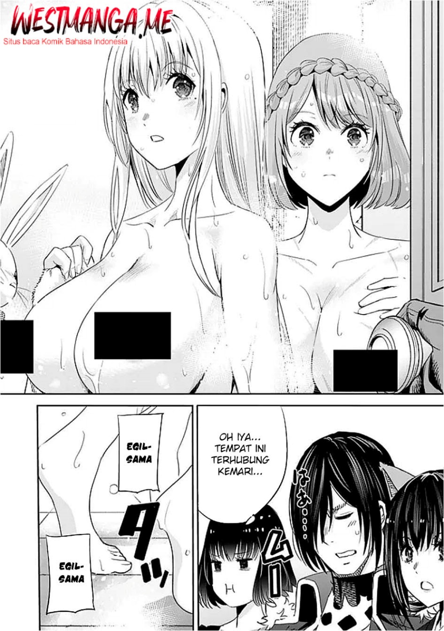 Uragirareta S Rank Boukensha no Ore wa, Aisuru Dorei no Kanojora to Tomoni Dorei dake no Harem Guild o Tsukuru Chapter 118 Gambar 16