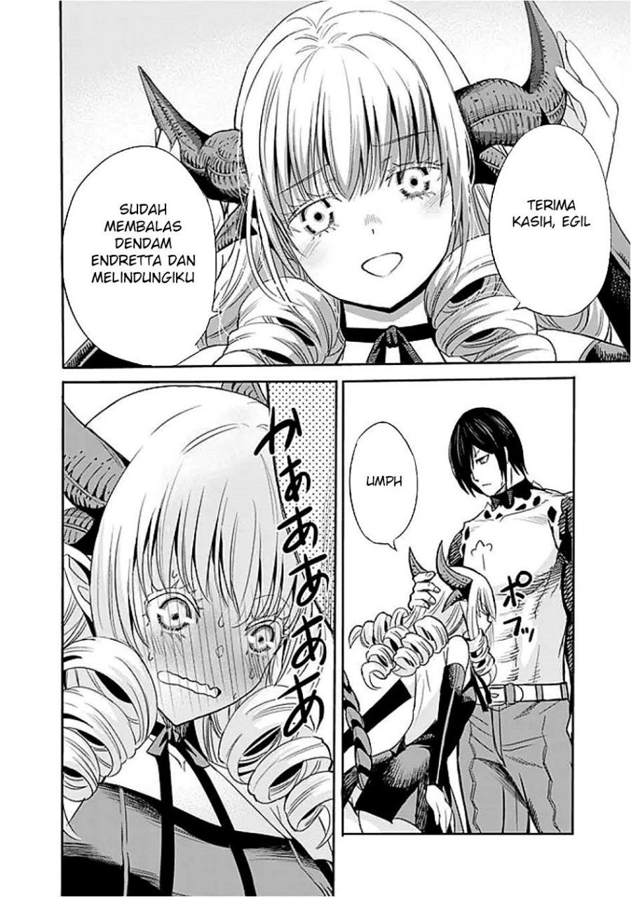 Uragirareta S Rank Boukensha no Ore wa, Aisuru Dorei no Kanojora to Tomoni Dorei dake no Harem Guild o Tsukuru Chapter 118 Gambar 8