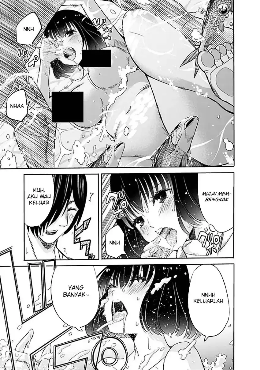 Uragirareta S Rank Boukensha no Ore wa, Aisuru Dorei no Kanojora to Tomoni Dorei dake no Harem Guild o Tsukuru Chapter 119 Gambar 13