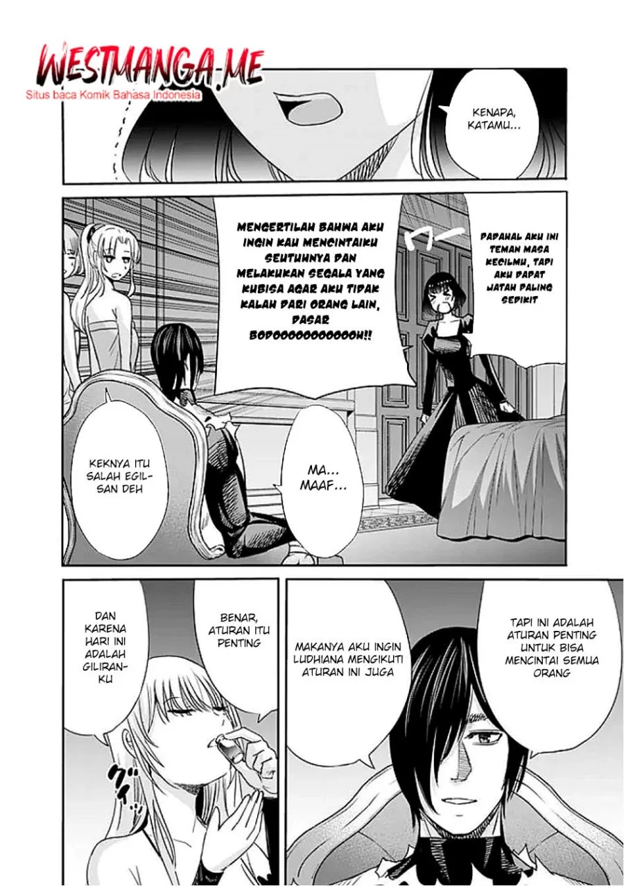 Uragirareta S Rank Boukensha no Ore wa, Aisuru Dorei no Kanojora to Tomoni Dorei dake no Harem Guild o Tsukuru Chapter 121 Gambar 14