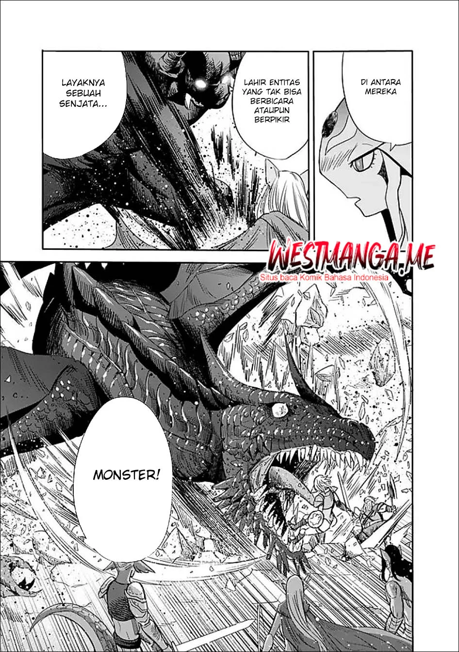 Uragirareta S Rank Boukensha no Ore wa, Aisuru Dorei no Kanojora to Tomoni Dorei dake no Harem Guild o Tsukuru Chapter 123 Gambar 15