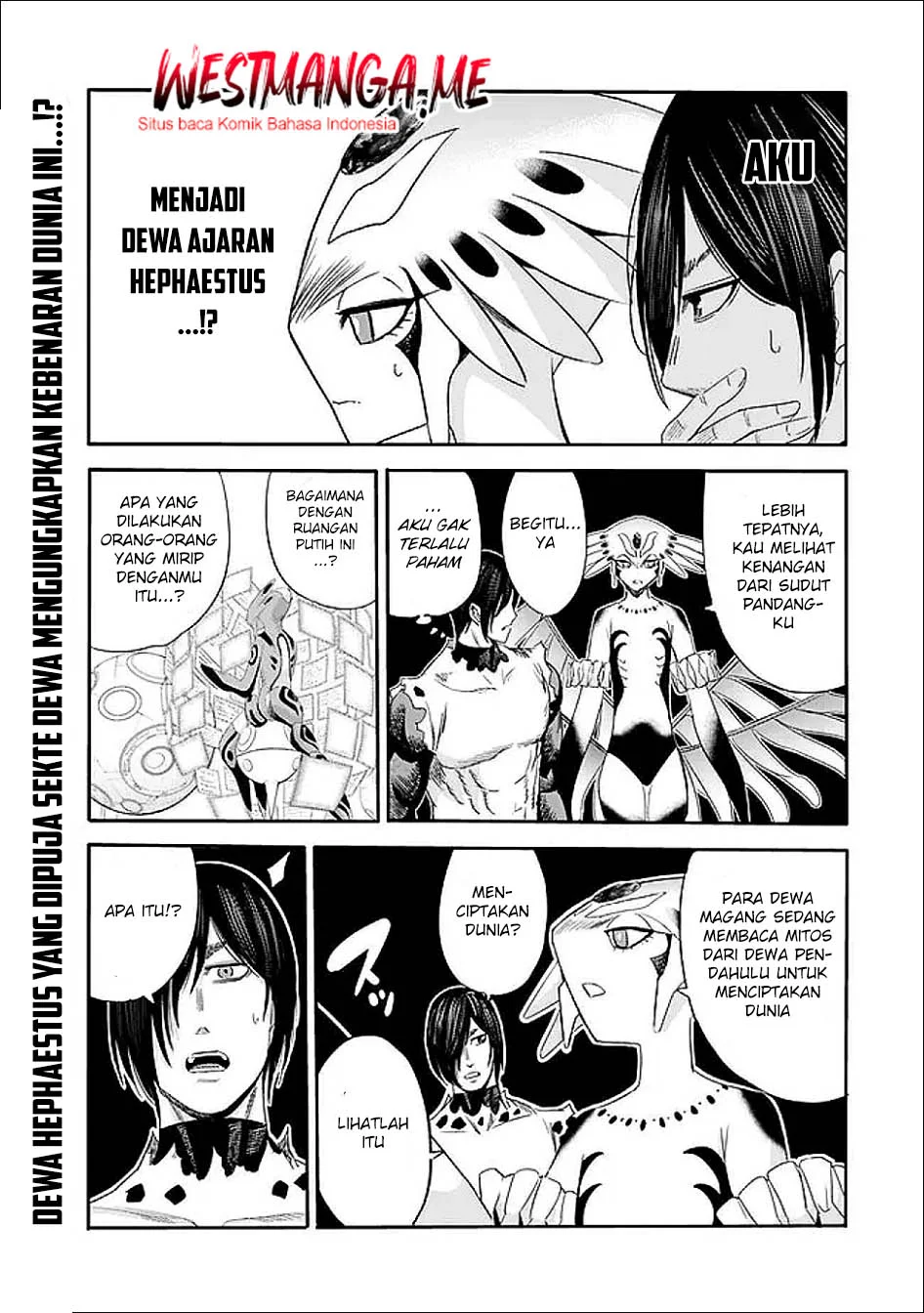 Manga Uragirareta S Rank Boukensha no Ore wa, Aisuru Dorei no Kanojora to Tomoni Dorei dake no Harem Guild o Tsukuru Chapter 123 gambar nomor 2