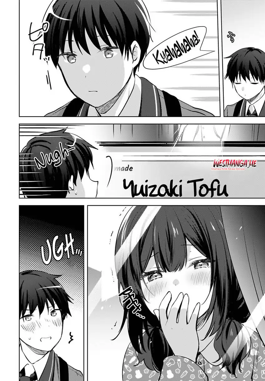 Ushiro no Hikaruko-chan Chapter 21 Gambar 10