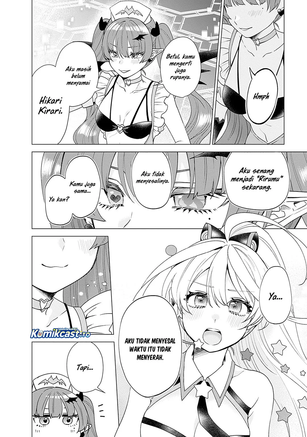 VTuber wa Mama Naranai! Chapter 26 Gambar 10