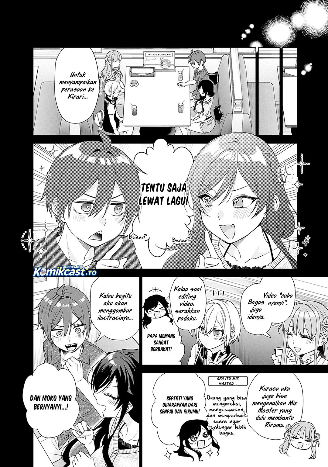 VTuber wa Mama Naranai! Chapter 26 Gambar 16